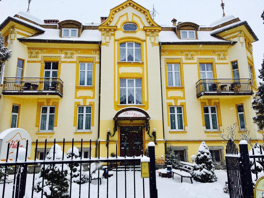 Hotel Bella 옐레니아구라 외부 사진